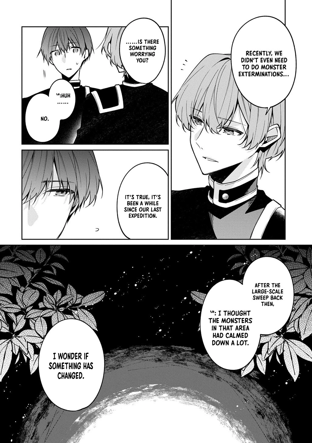 The lovery Flower Girl Who Prayed For Love with a Caged Dragon kight Chapter 18 Page 6